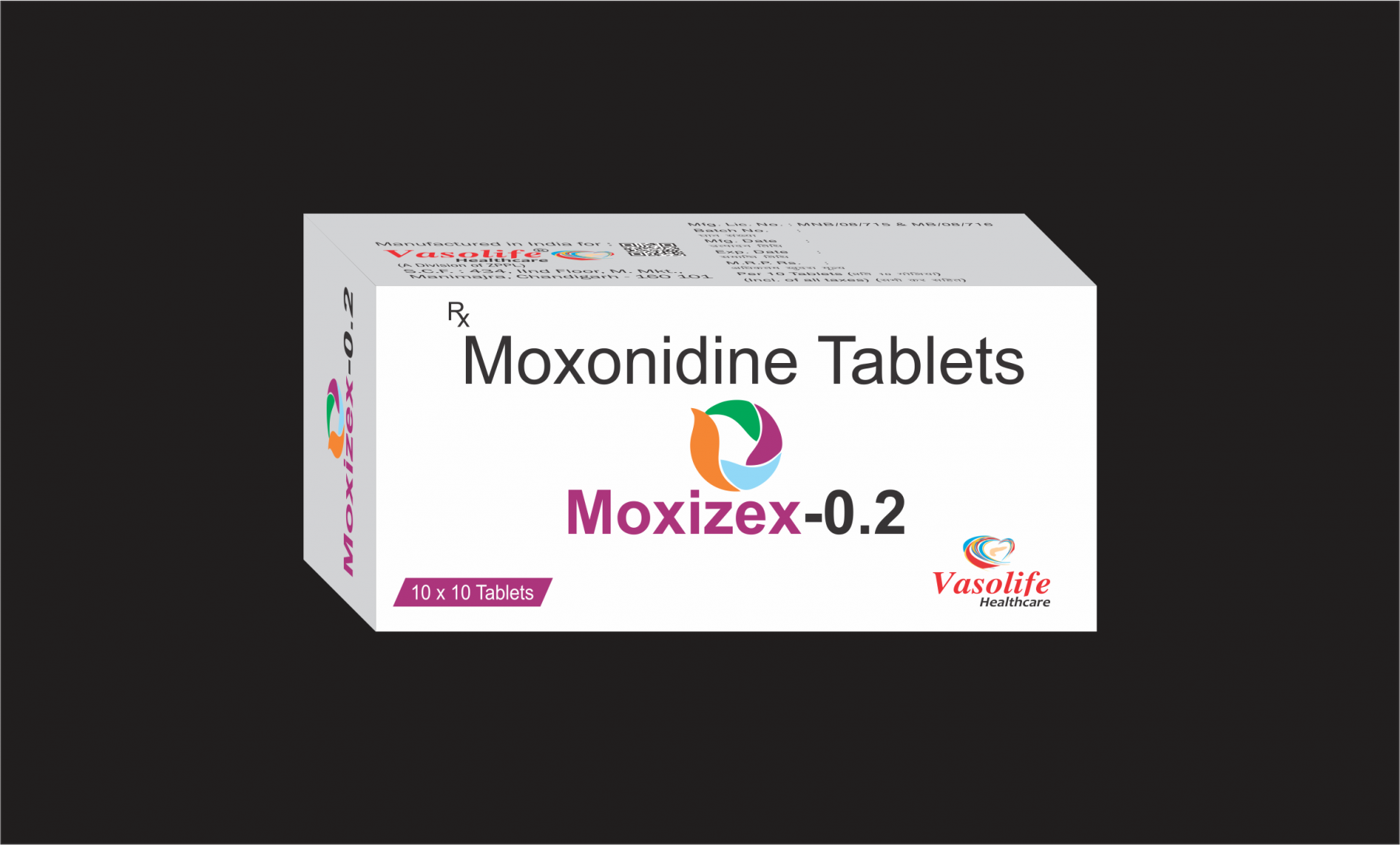 Labetalol Tablet Manufacturer & PCD Franchise